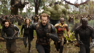 En <i>Avengers: Infinity War</i> estarán nada menos que 76 personajes de Marvel (estos son los confirmados hasta ahora)<em></em>